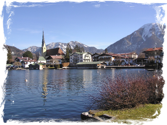 Rottach-Egern am Tegernsee